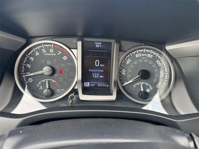 2023 Toyota TACOMA SR5 SR5 V6