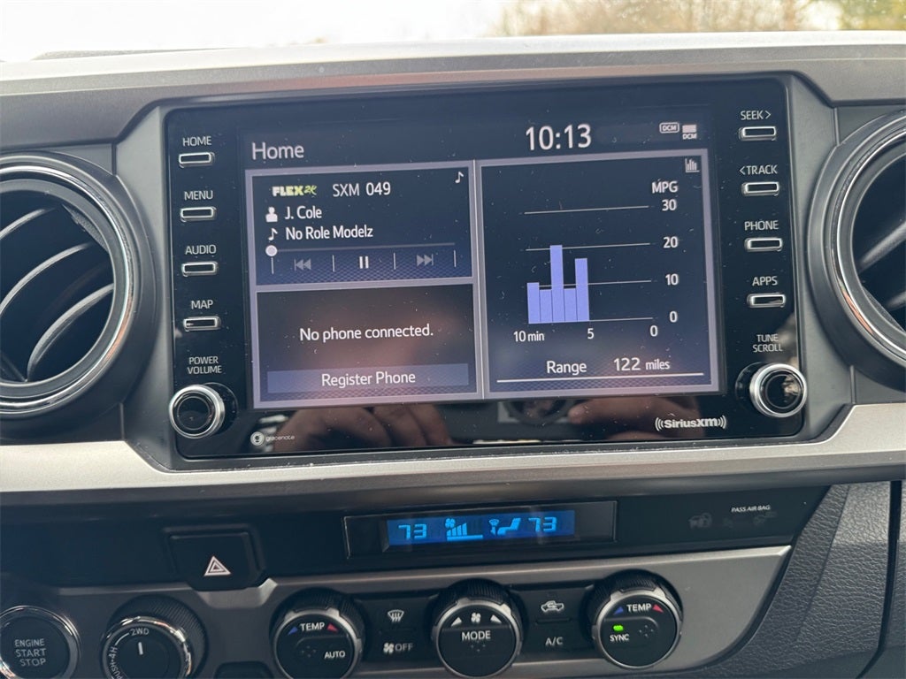 2023 Toyota TACOMA SR5 SR5 V6