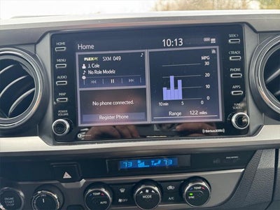 2023 Toyota TACOMA SR5 SR5 V6