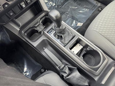 2023 Toyota TACOMA SR5 SR5 V6