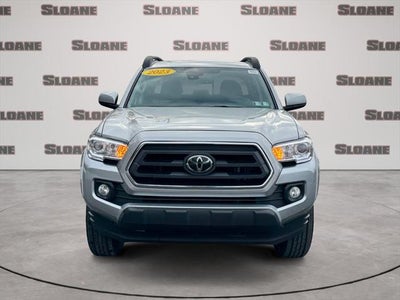 2023 Toyota TACOMA SR5 SR5 V6
