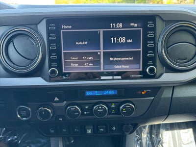 2023 Toyota TACOMA TRD SPORT TRD Sport V6