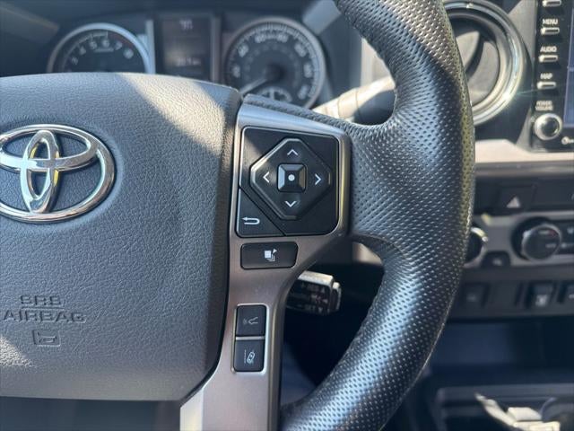 2023 Toyota TACOMA SR5 SR5 V6