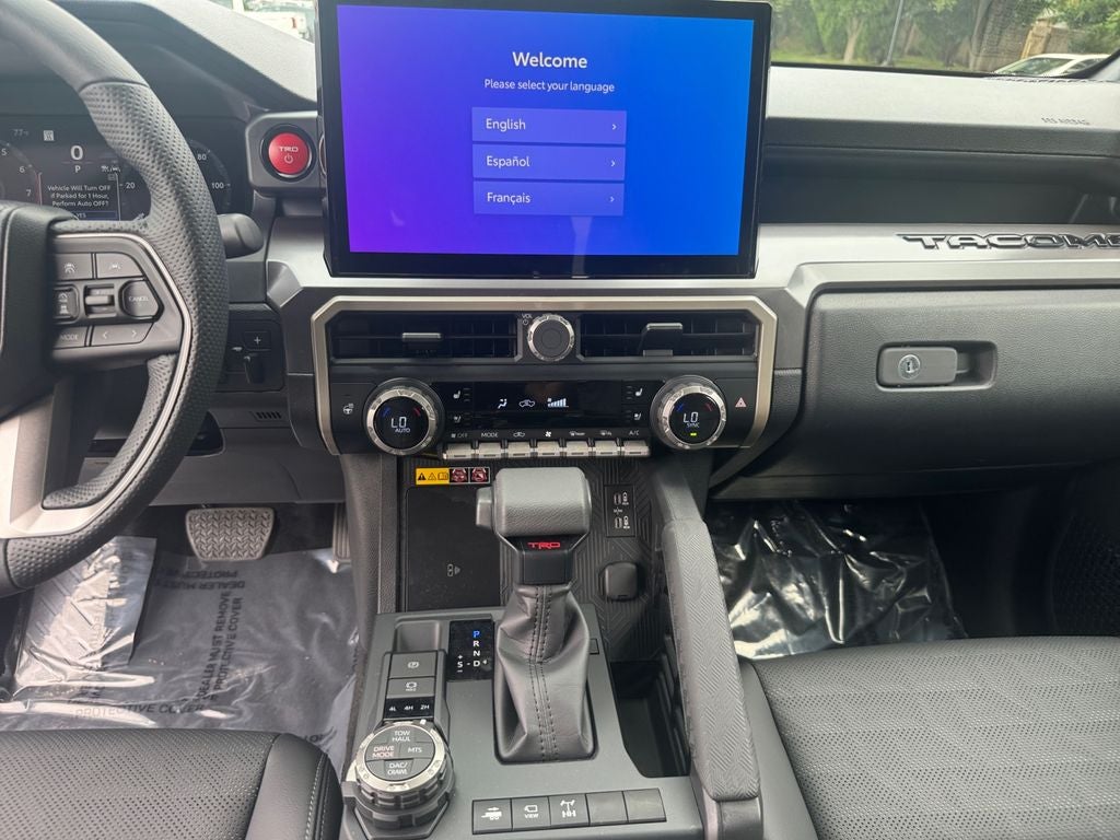 2026 Toyota Tacoma i-FORCE MAX TRD Off Road