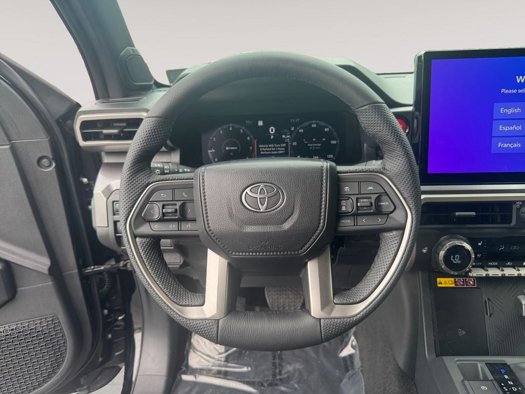 2026 Toyota Tacoma i-FORCE MAX TRD Off Road