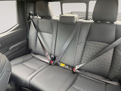 2026 Toyota Tacoma i-FORCE MAX TRD Off Road