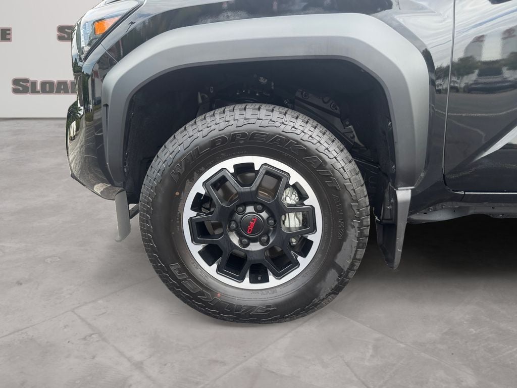 2026 Toyota Tacoma i-FORCE MAX TRD Off Road