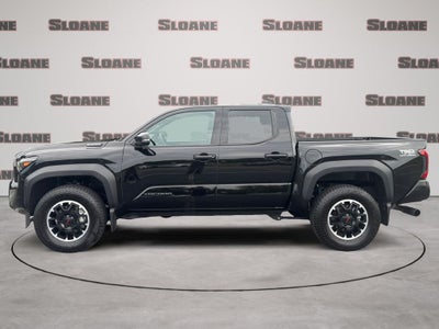 2026 Toyota Tacoma i-FORCE MAX TRD Off Road