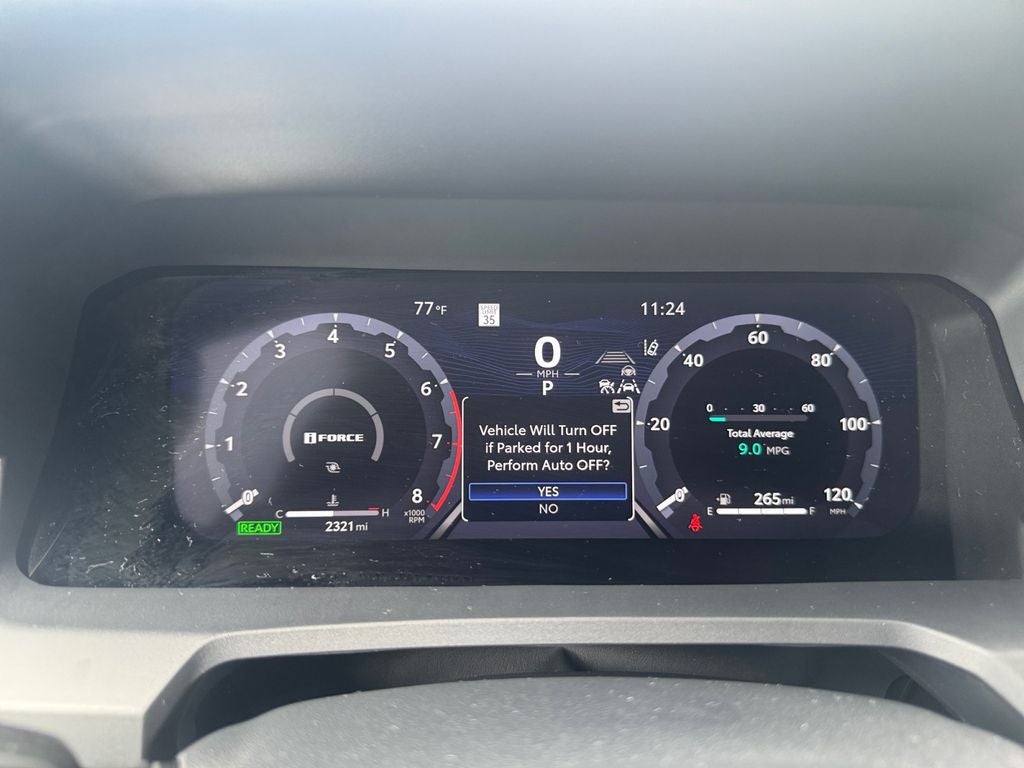 2026 Toyota Tacoma i-FORCE MAX TRD Off Road