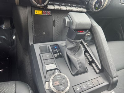 2026 Toyota Tacoma i-FORCE MAX TRD Off Road
