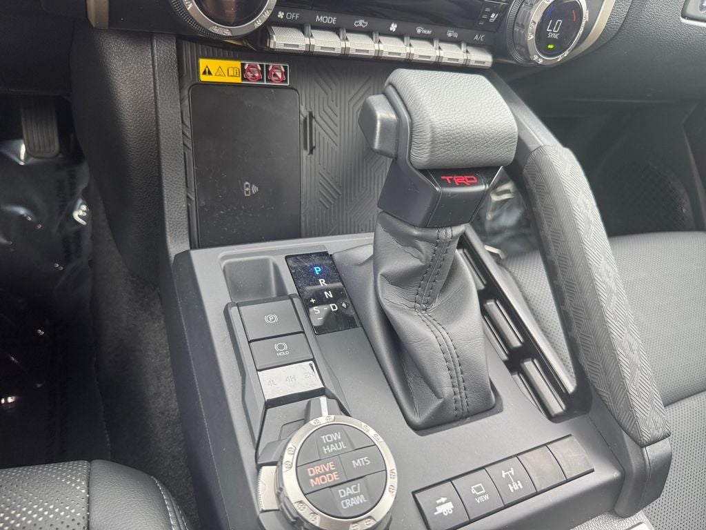 2026 Toyota Tacoma i-FORCE MAX TRD Off Road