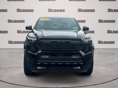 2026 Toyota Tacoma i-FORCE MAX TRD Off Road