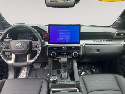 2026 Toyota Tacoma i-FORCE MAX TRD Off Road