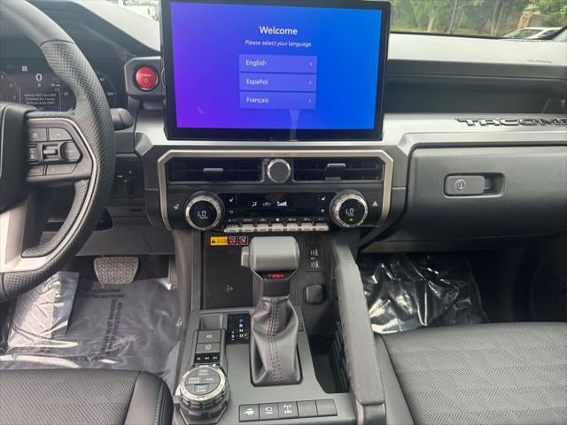2026 Toyota Tacoma i-FORCE MAX TRD Off Road