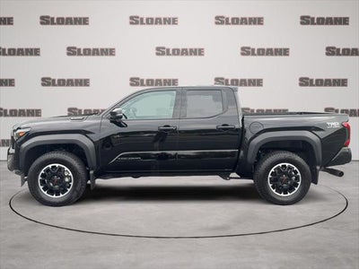 2026 Toyota Tacoma i-FORCE MAX TRD Off Road
