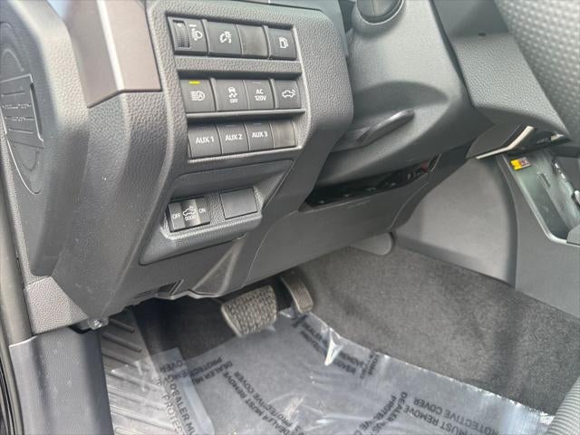 2026 Toyota Tacoma i-FORCE MAX TRD Off Road