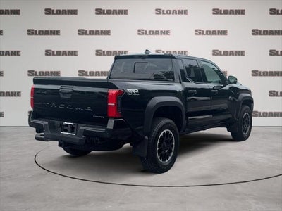 2026 Toyota Tacoma i-FORCE MAX TRD Off Road