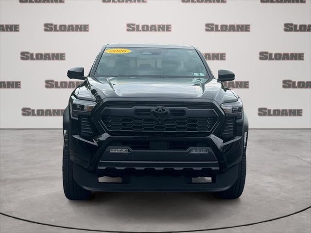 2026 Toyota Tacoma i-FORCE MAX TRD Off Road