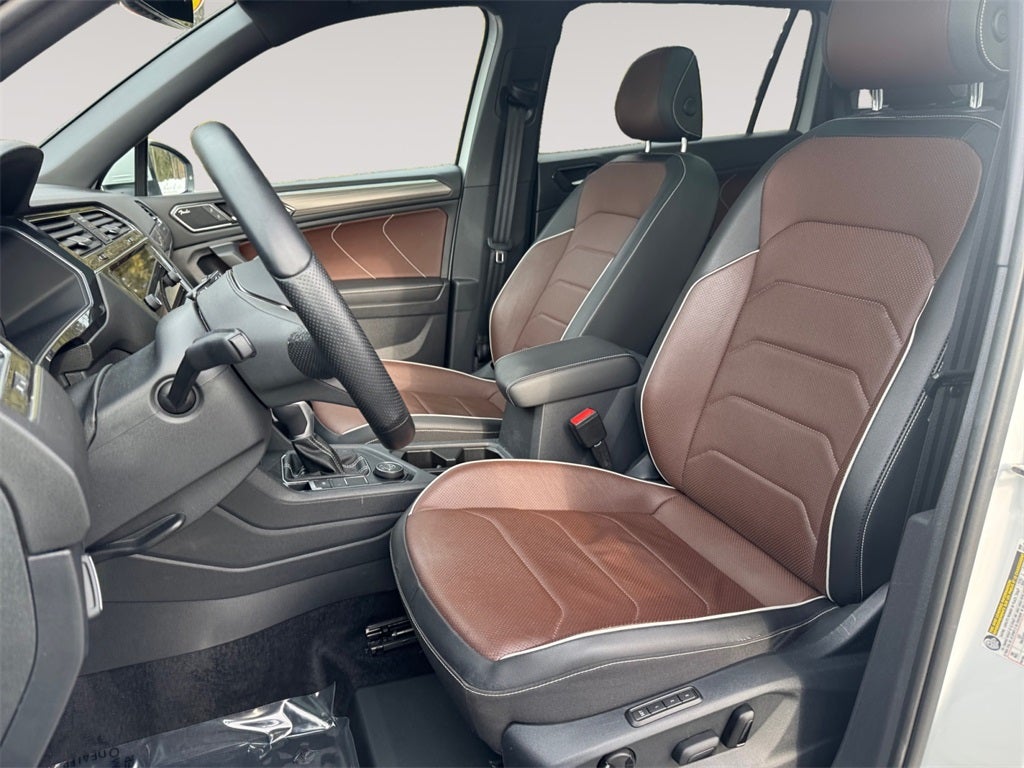 2022 Volkswagen Tiguan 2.0T SEL R-Line