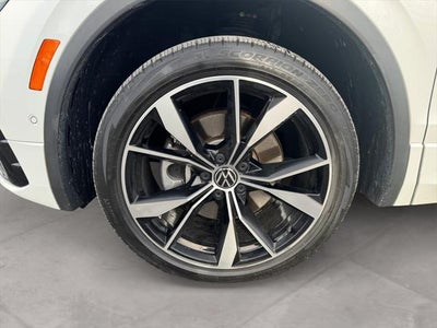 2022 Volkswagen Tiguan 2.0T SEL R-Line