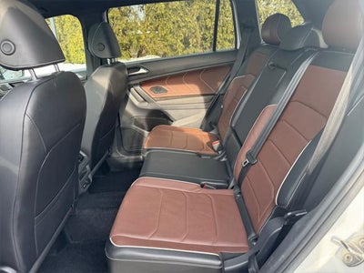 2022 Volkswagen Tiguan 2.0T SEL R-Line