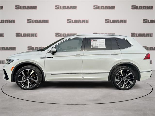 2022 Volkswagen Tiguan 2.0T SEL R-Line