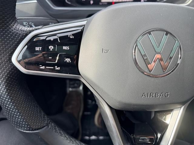 2022 Volkswagen Tiguan 2.0T SEL R-Line