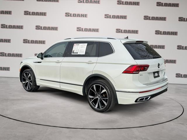 2022 Volkswagen Tiguan 2.0T SEL R-Line