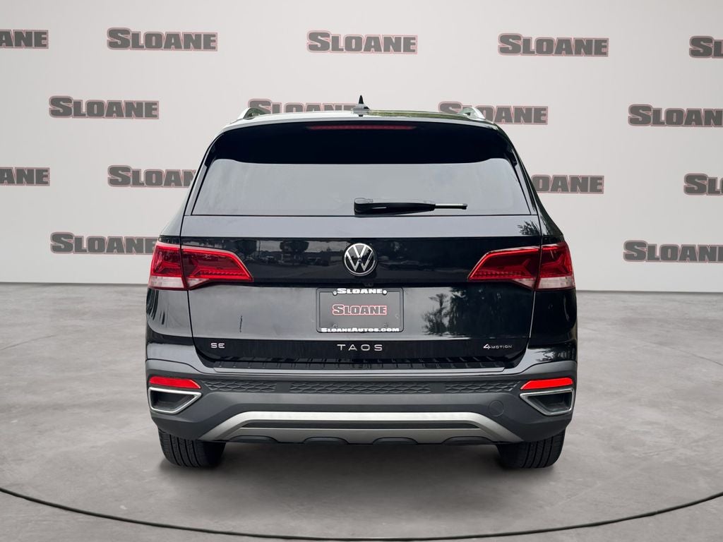 2024 Volkswagen Taos 1.5T SE