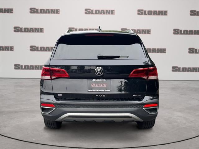 2024 Volkswagen Taos 1.5T SE