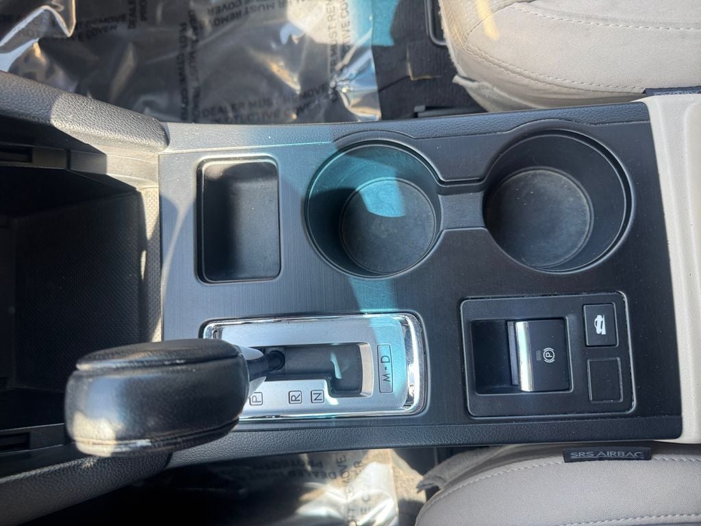 2017 Subaru Legacy 2.5i Premium