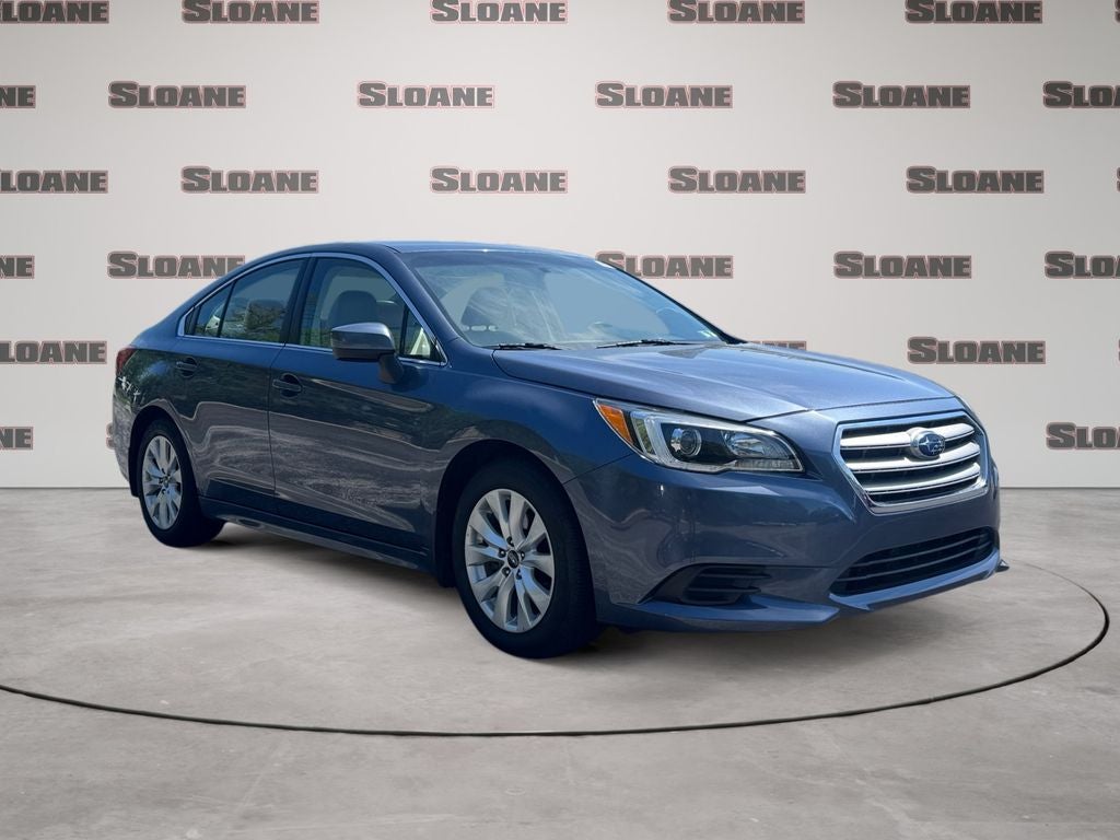 2017 Subaru Legacy 2.5i Premium