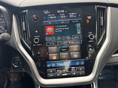 2023 Subaru Legacy Limited