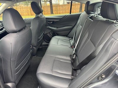 2023 Subaru Legacy Limited