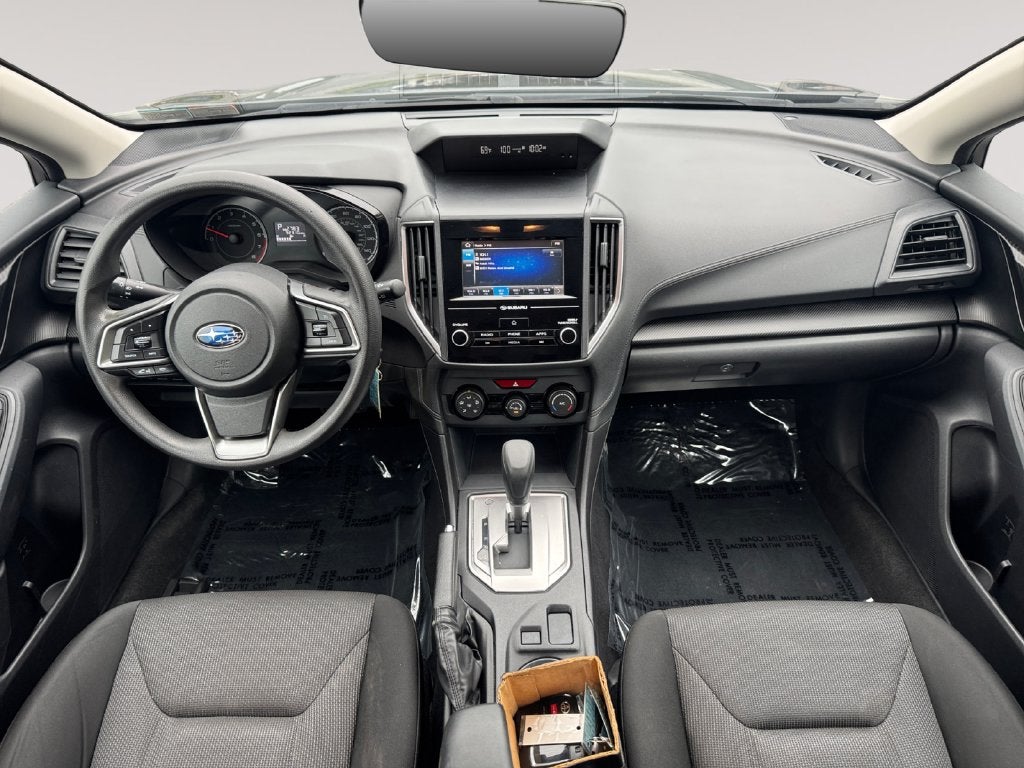 2017 Subaru Impreza 2.0i