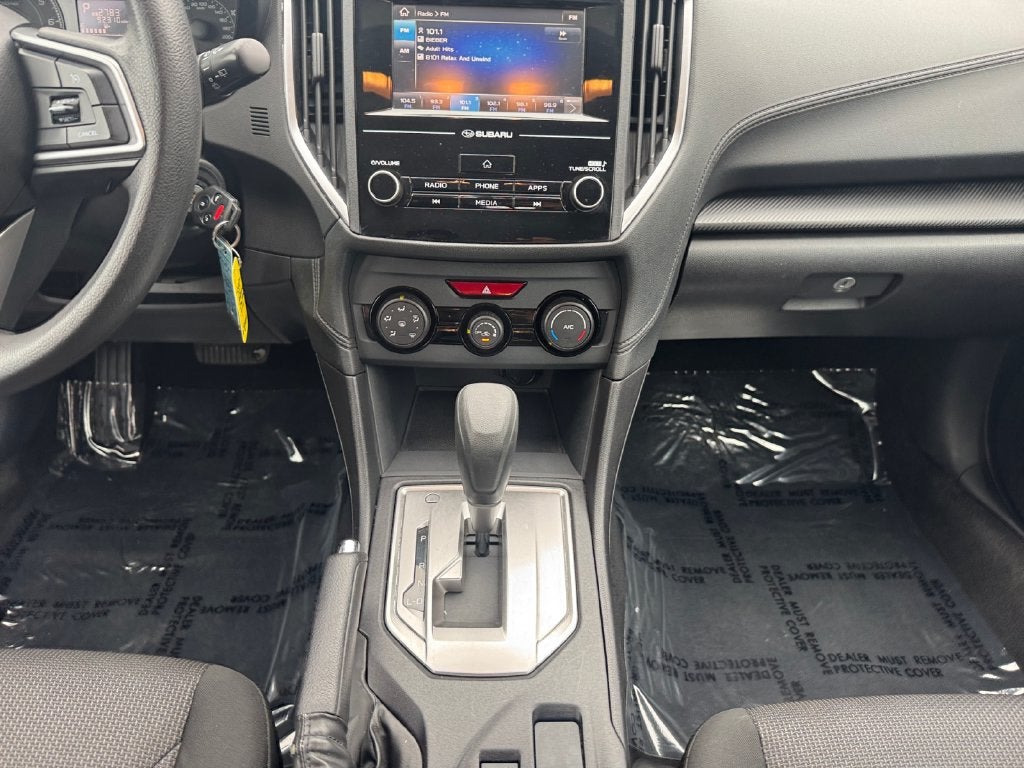 2017 Subaru Impreza 2.0i