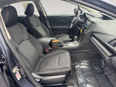 2017 Subaru Impreza 2.0i