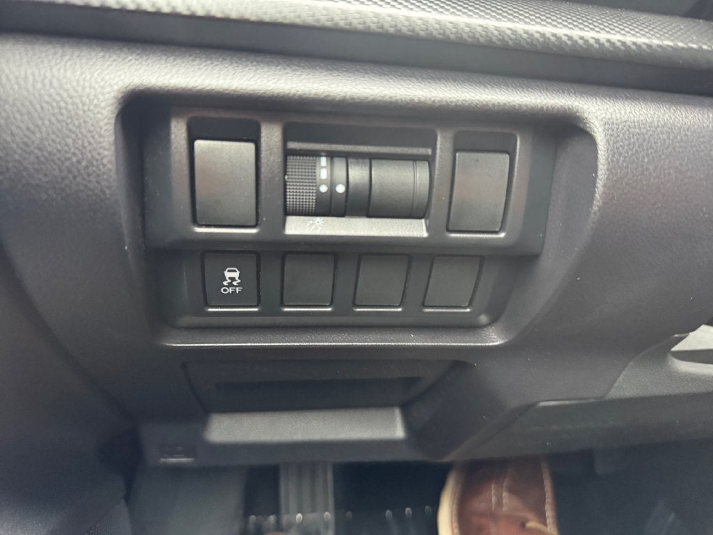 2017 Subaru Impreza 2.0i