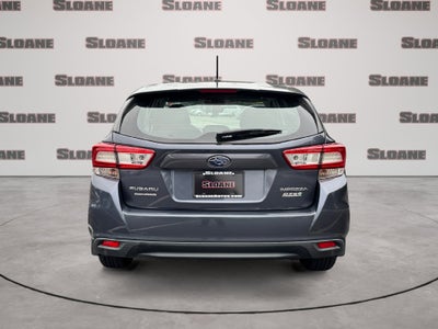 2017 Subaru Impreza 2.0i