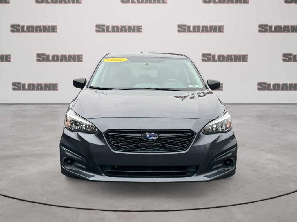 2017 Subaru Impreza 2.0i