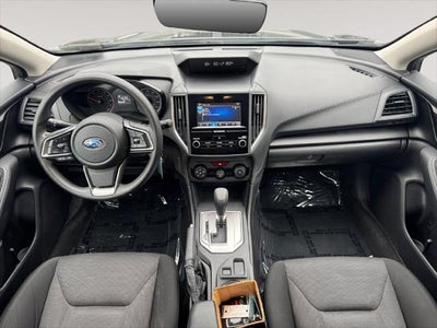 2017 Subaru Impreza 2.0i
