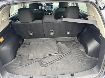 2017 Subaru Impreza 2.0i