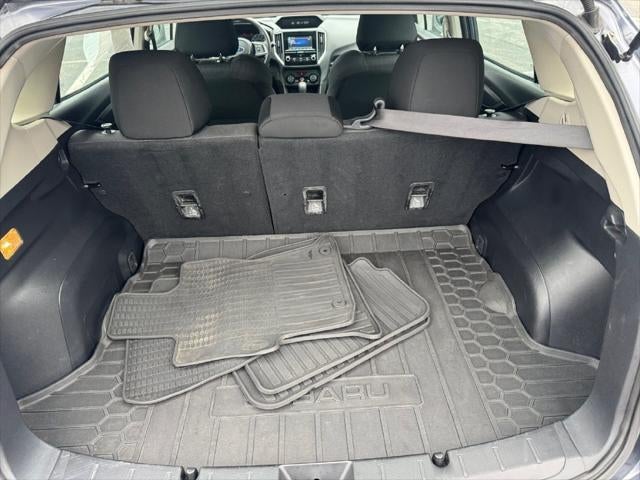2017 Subaru Impreza 2.0i