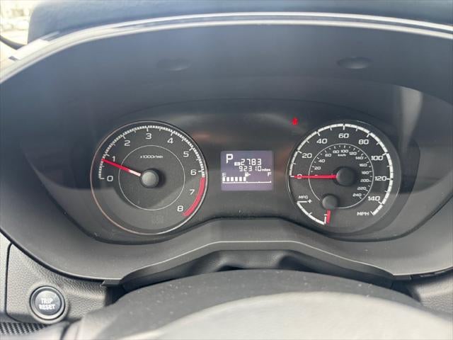 2017 Subaru Impreza 2.0i