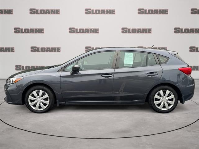 2017 Subaru Impreza 2.0i