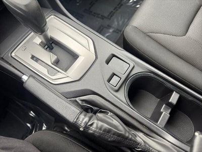 2017 Subaru Impreza 2.0i