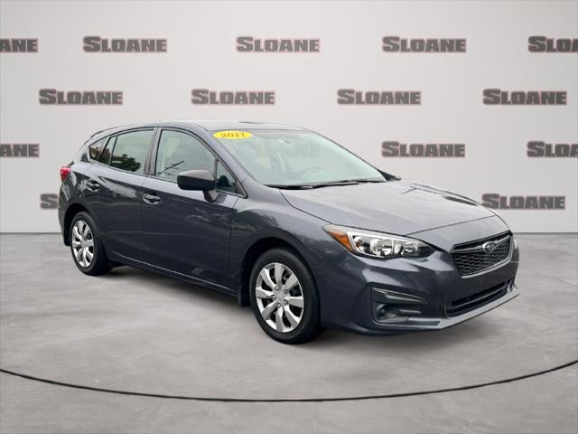 2017 Subaru Impreza 2.0i