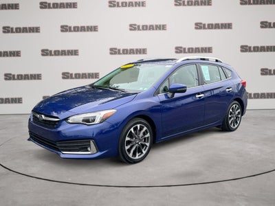 2023 Subaru Impreza Limited