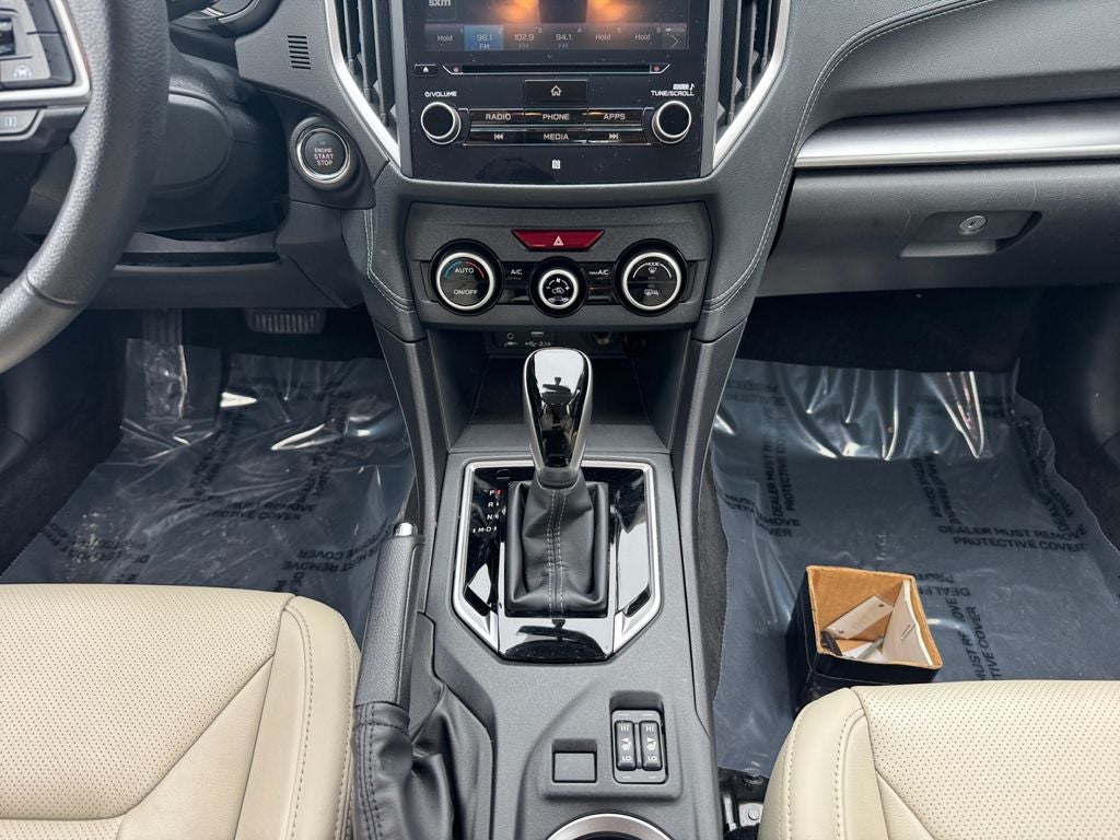 2023 Subaru Impreza Limited