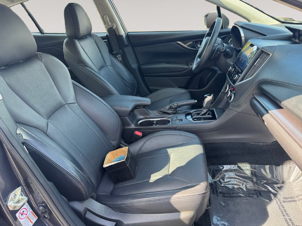 2017 Subaru Impreza 2.0i Limited